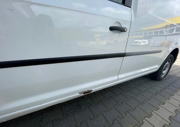 Volkswagen Caddy cena 35000 przebieg: 206354, rok produkcji 2019 z Białystok małe 121